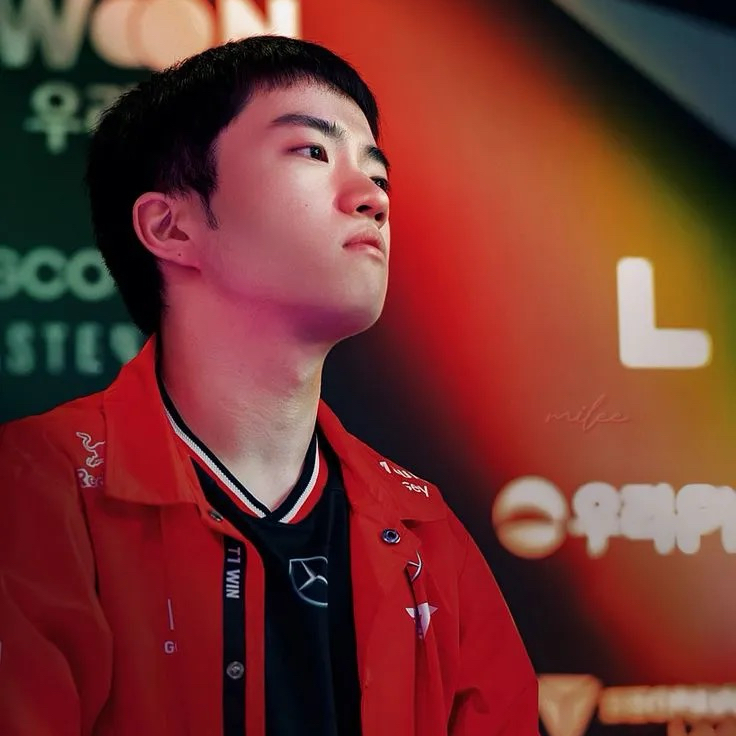 Latest photo of Keria