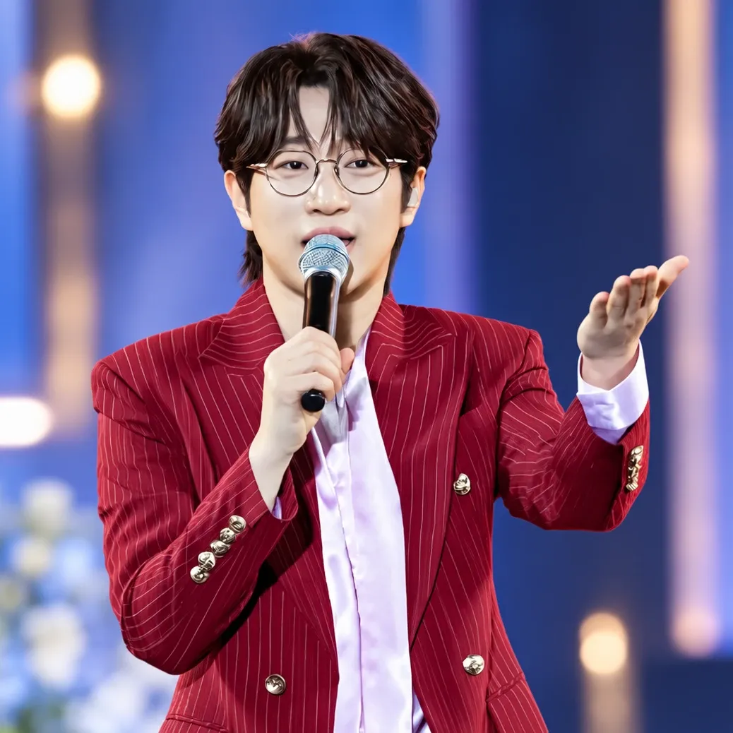 안성훈 최근 활동샷