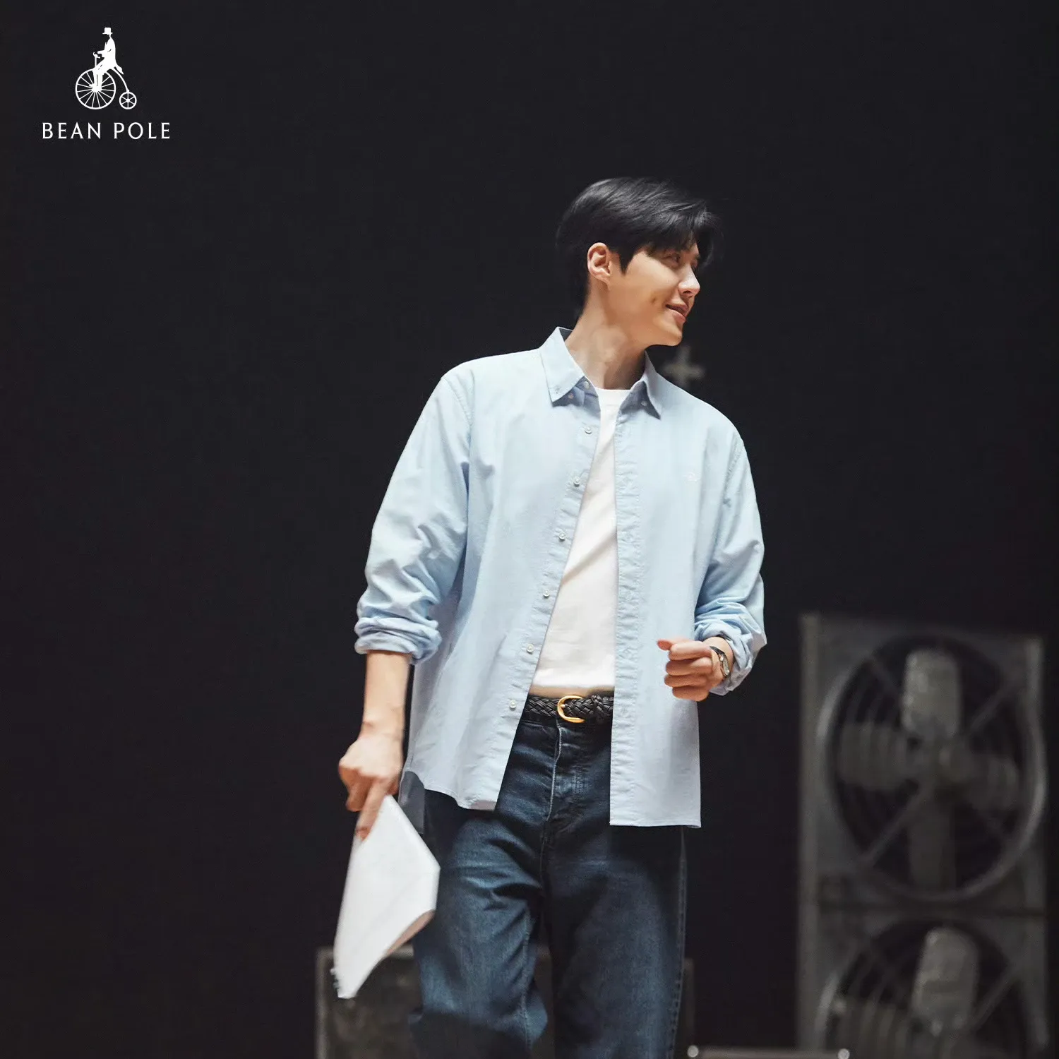 김선호의 비하인드 컷