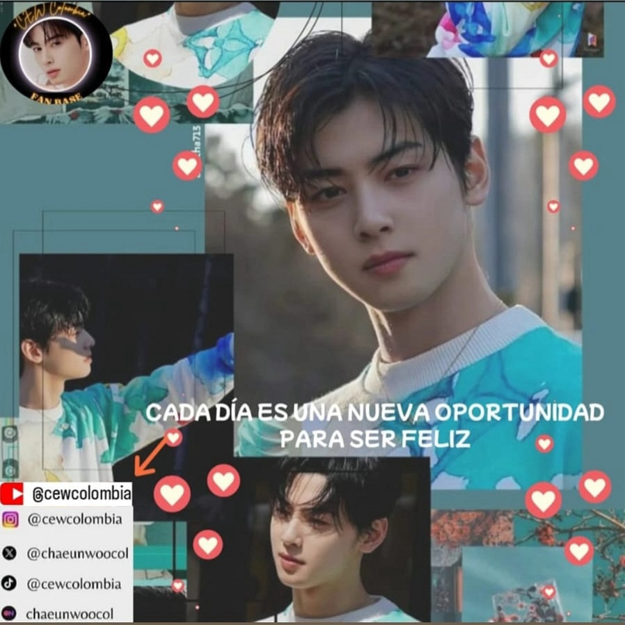 Latest photo of Cha Eunwoo