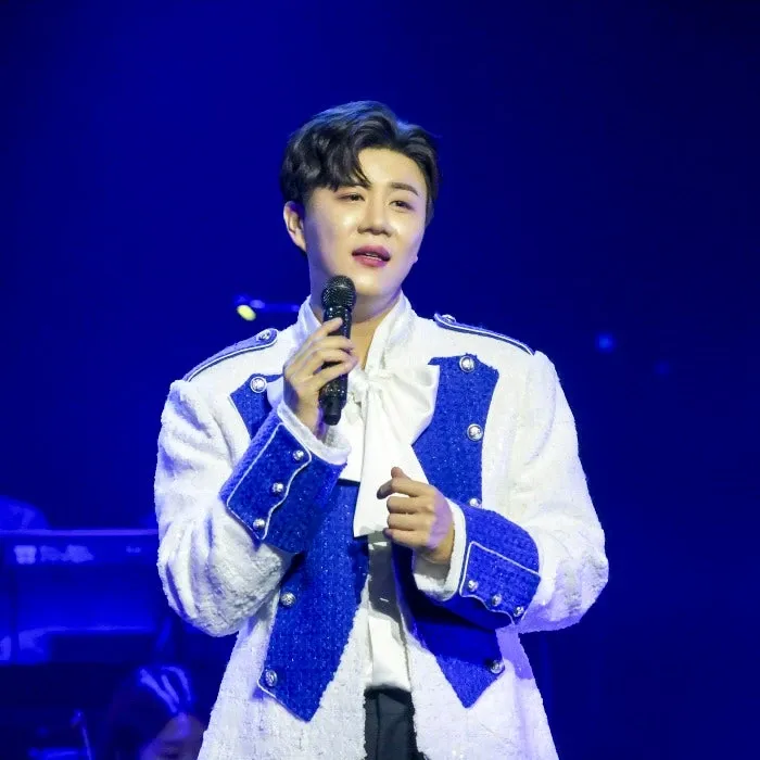 Latest photo of Jin Haesung