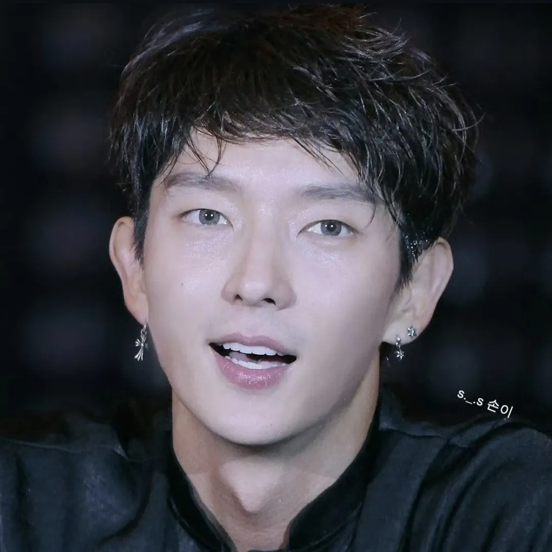 이준기의 최신 사진