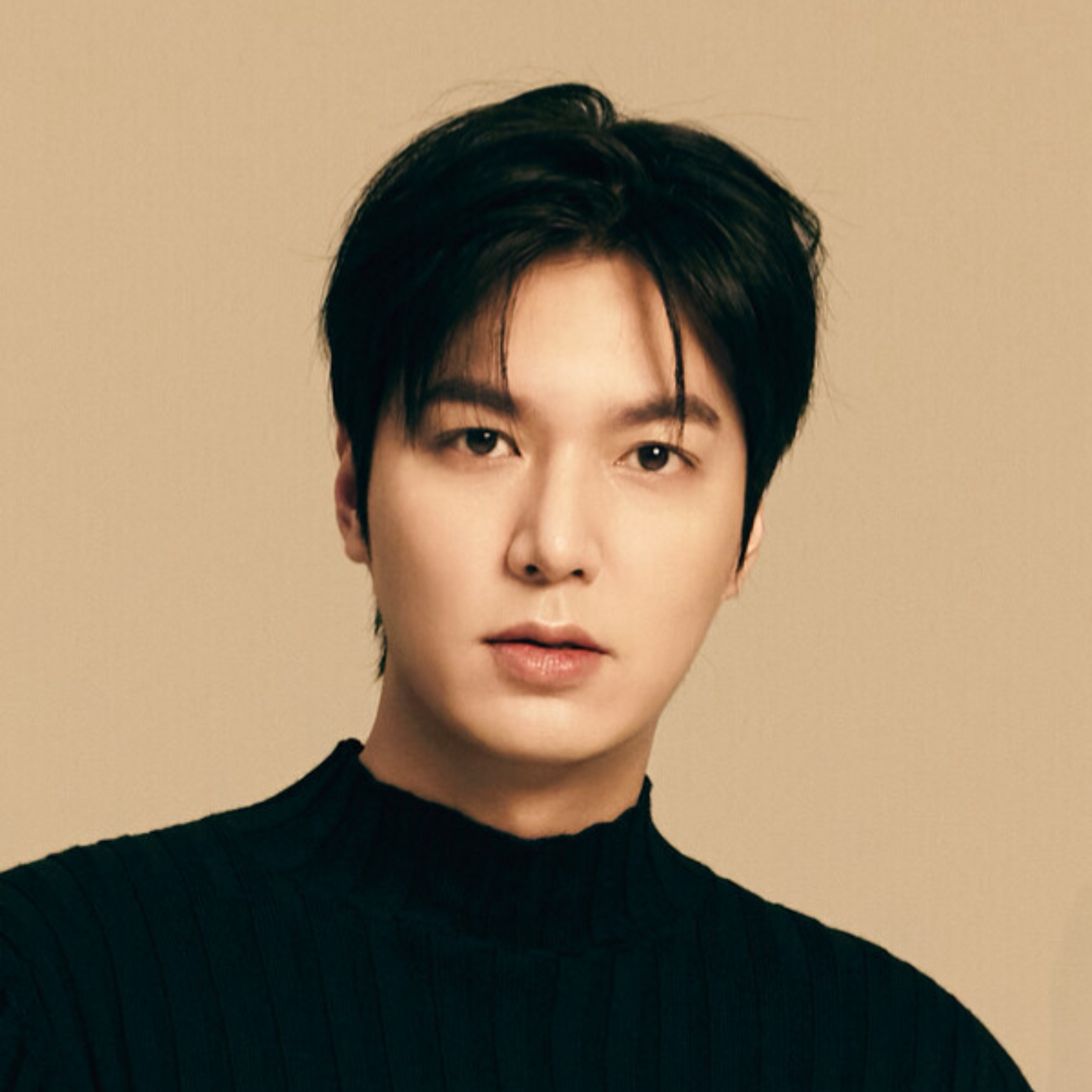 イ・ミンホのビハインドカット