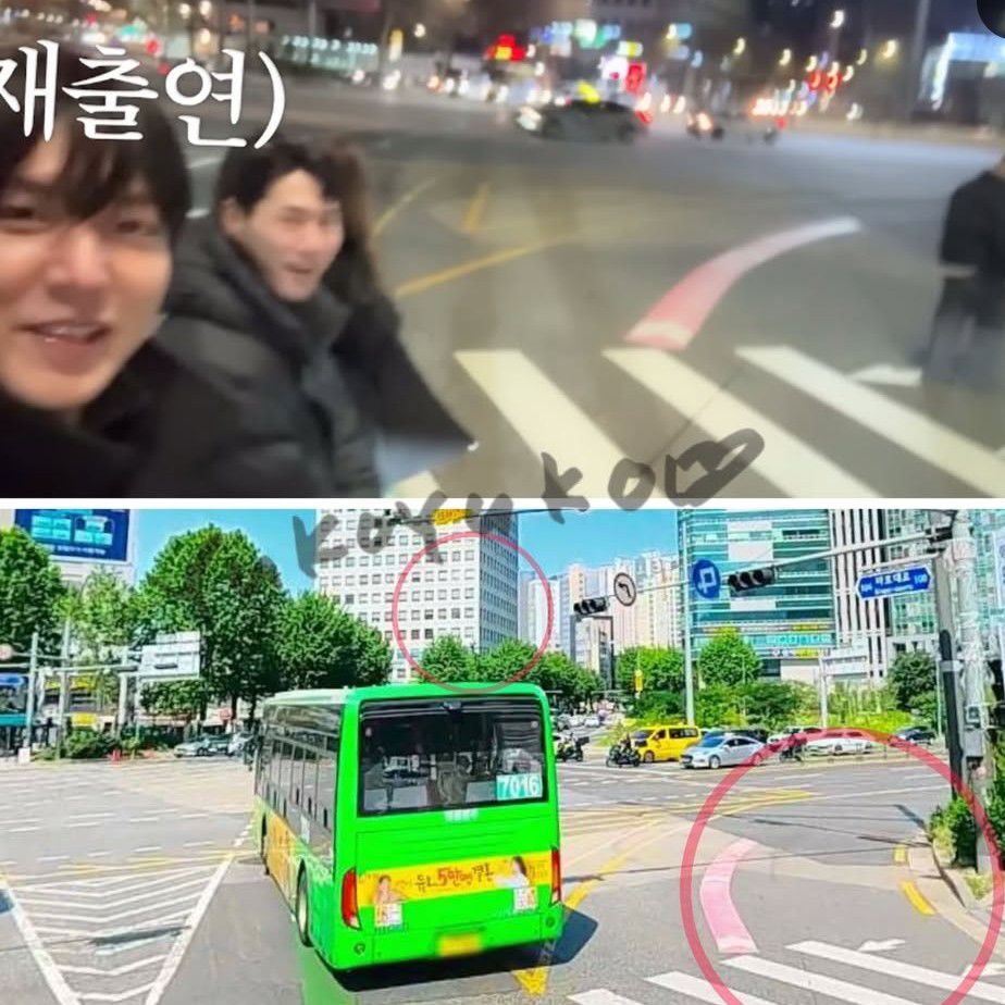 イ・ミンホの最近の活動ショット