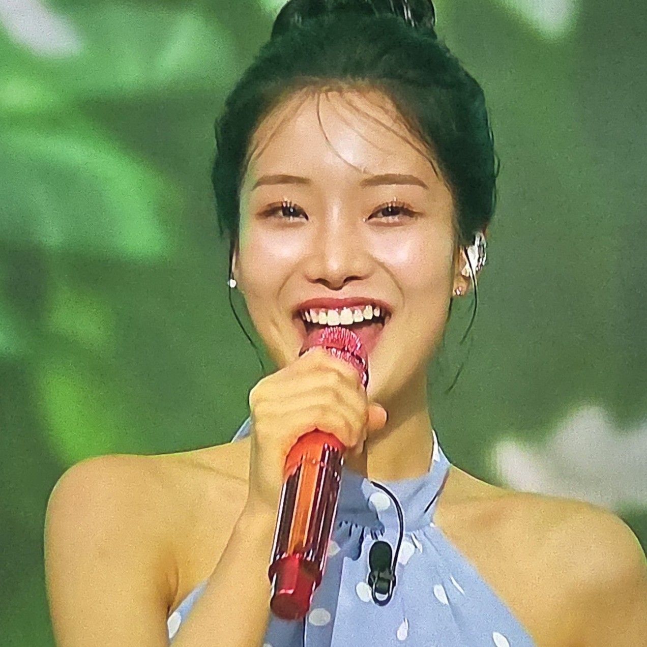 Latest photo of Kim Soyeon (2004)