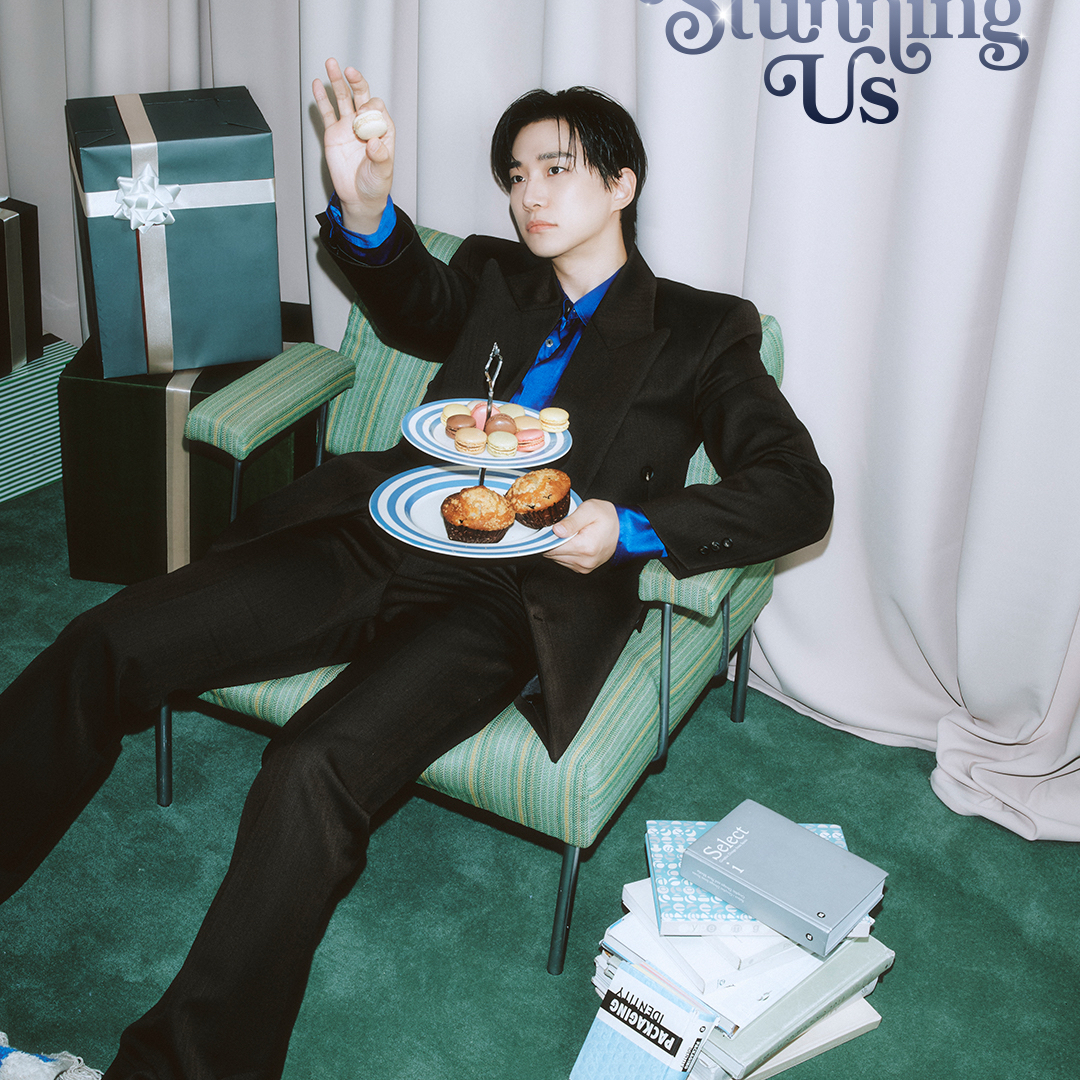 Recent activity shot of Lee Junho