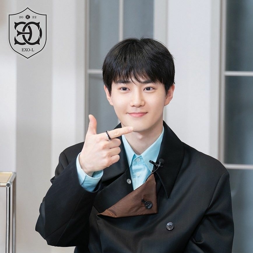 粉絲拍下的Suho瞬間