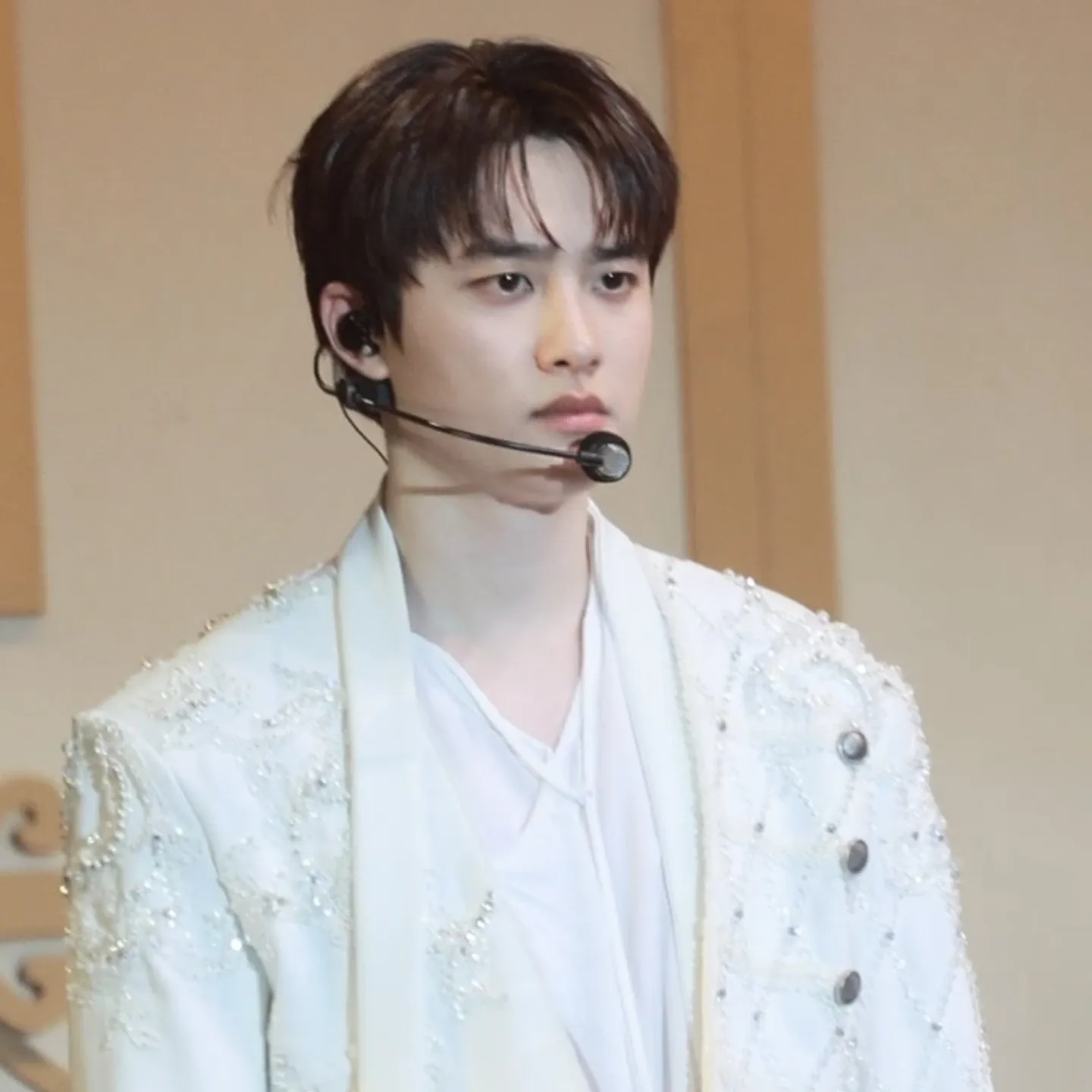 ド・ギョンス (ディオ)のビハインドカット