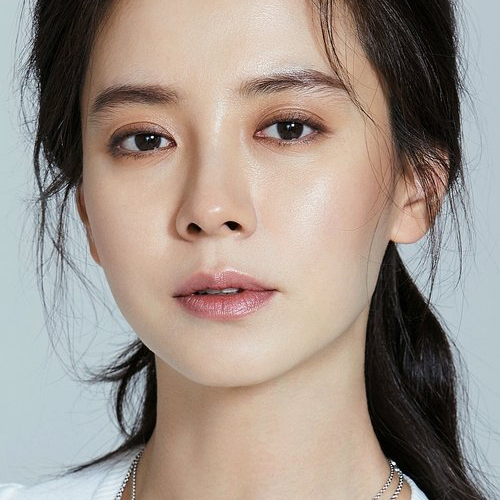 송지효의 비하인드 컷