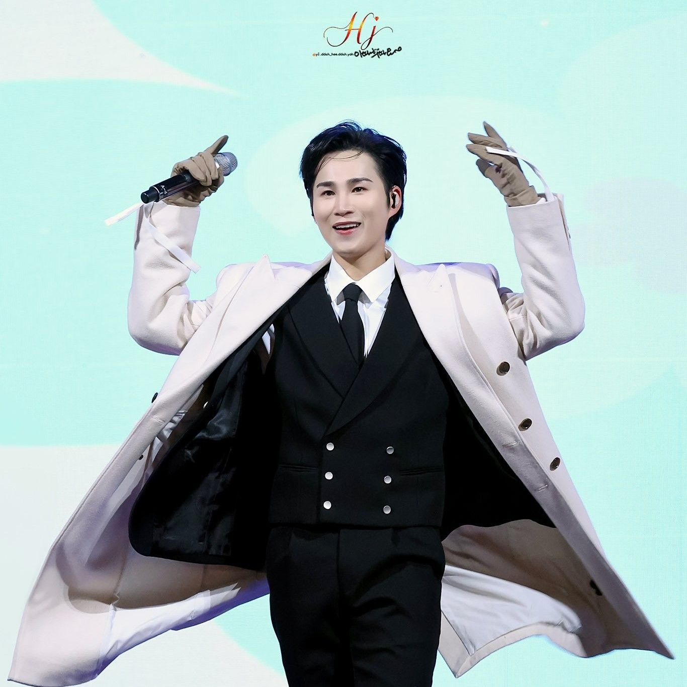 金熙栽的最新照片