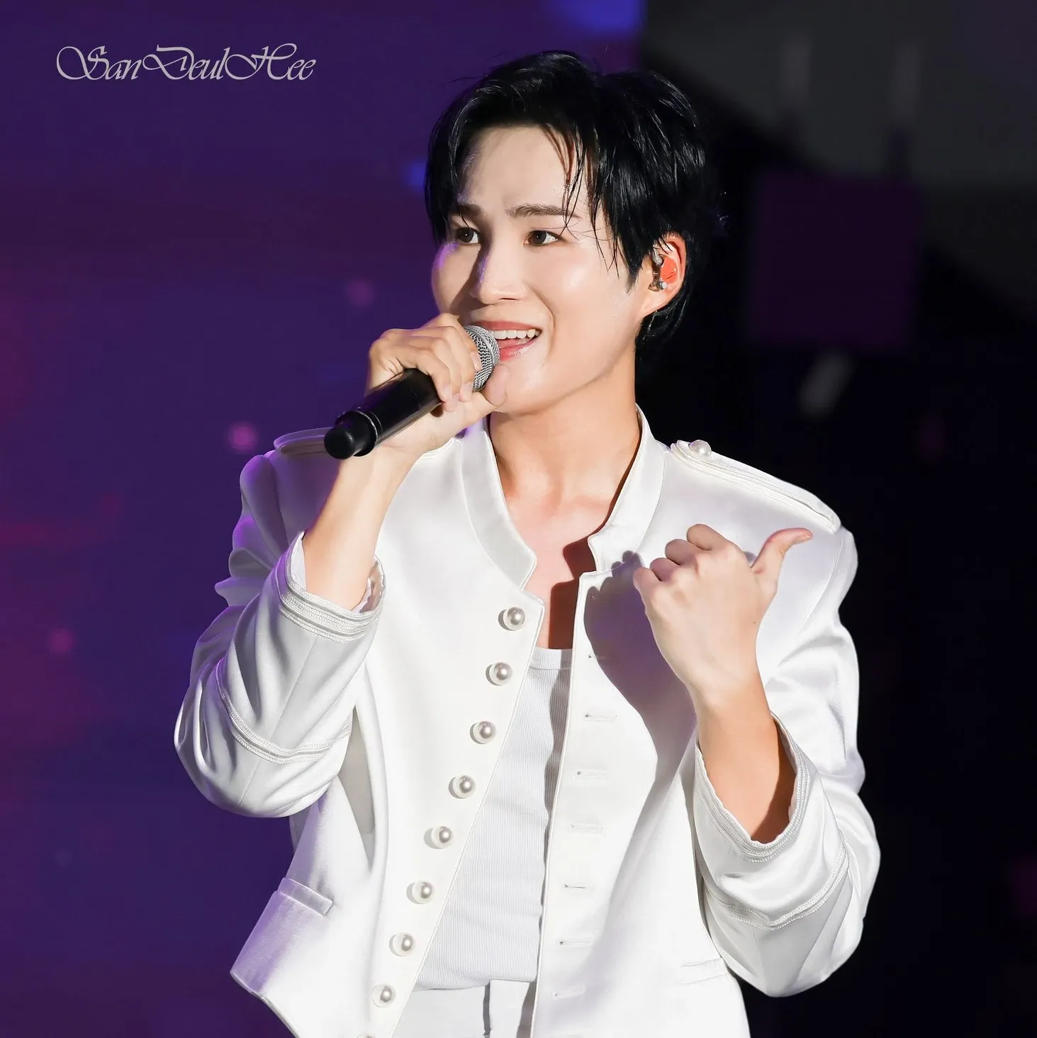 Foto kegiatan terbaru dari Kim Heejae