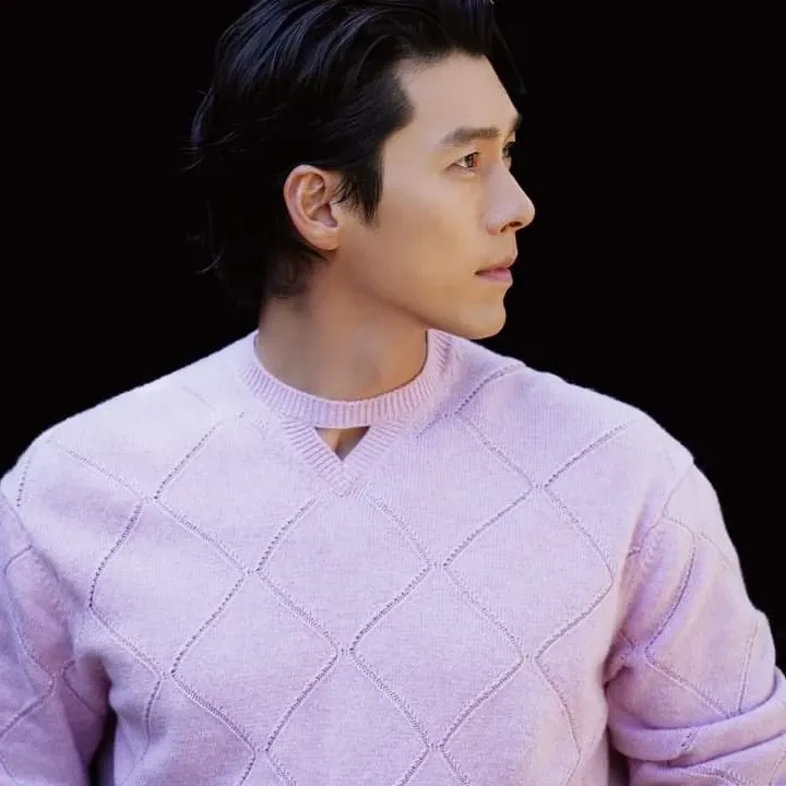 粉絲拍下的玄彬瞬間