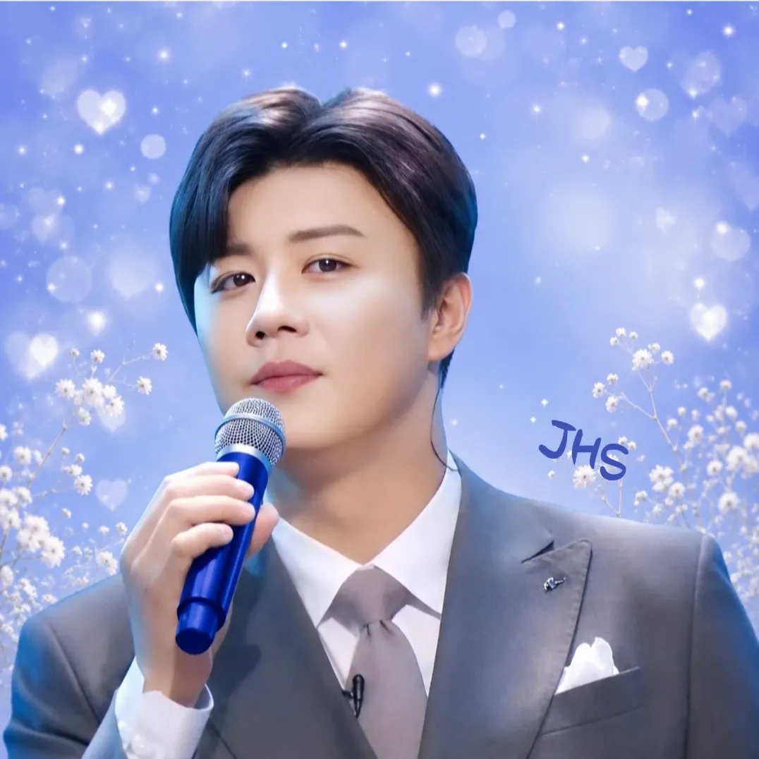 Behind-the-scenes cut of Jin Haesung