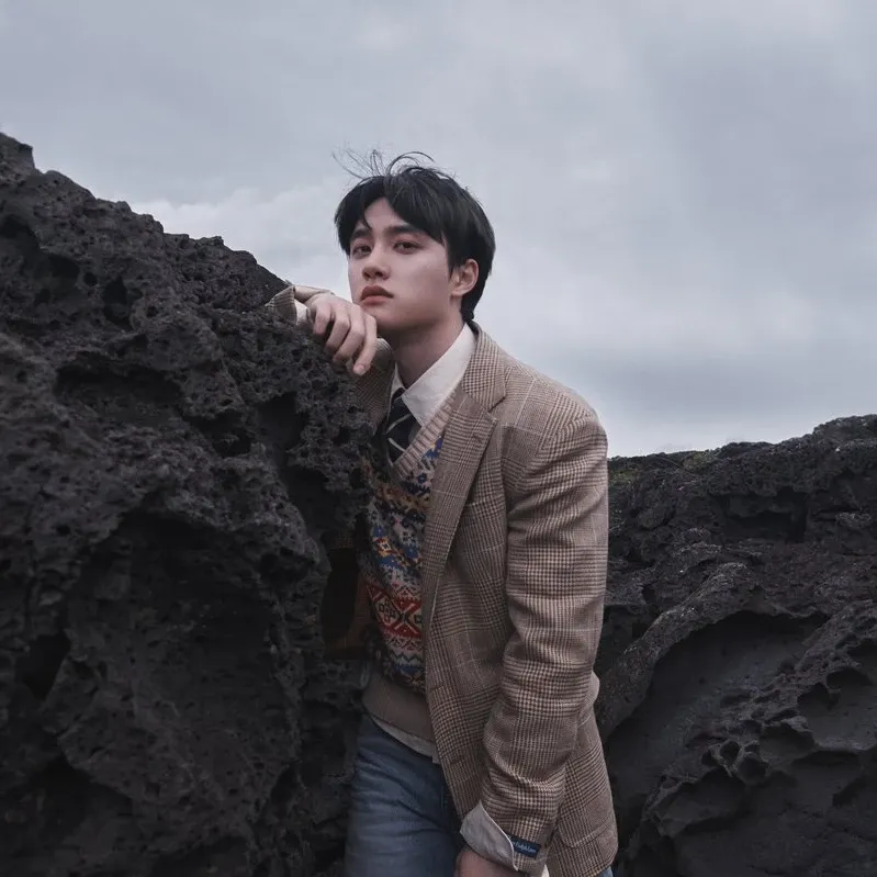 도경수 (디오) 팬이 찍은 순간
