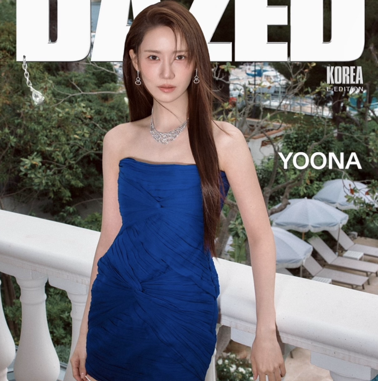 Latest photo of Yoona