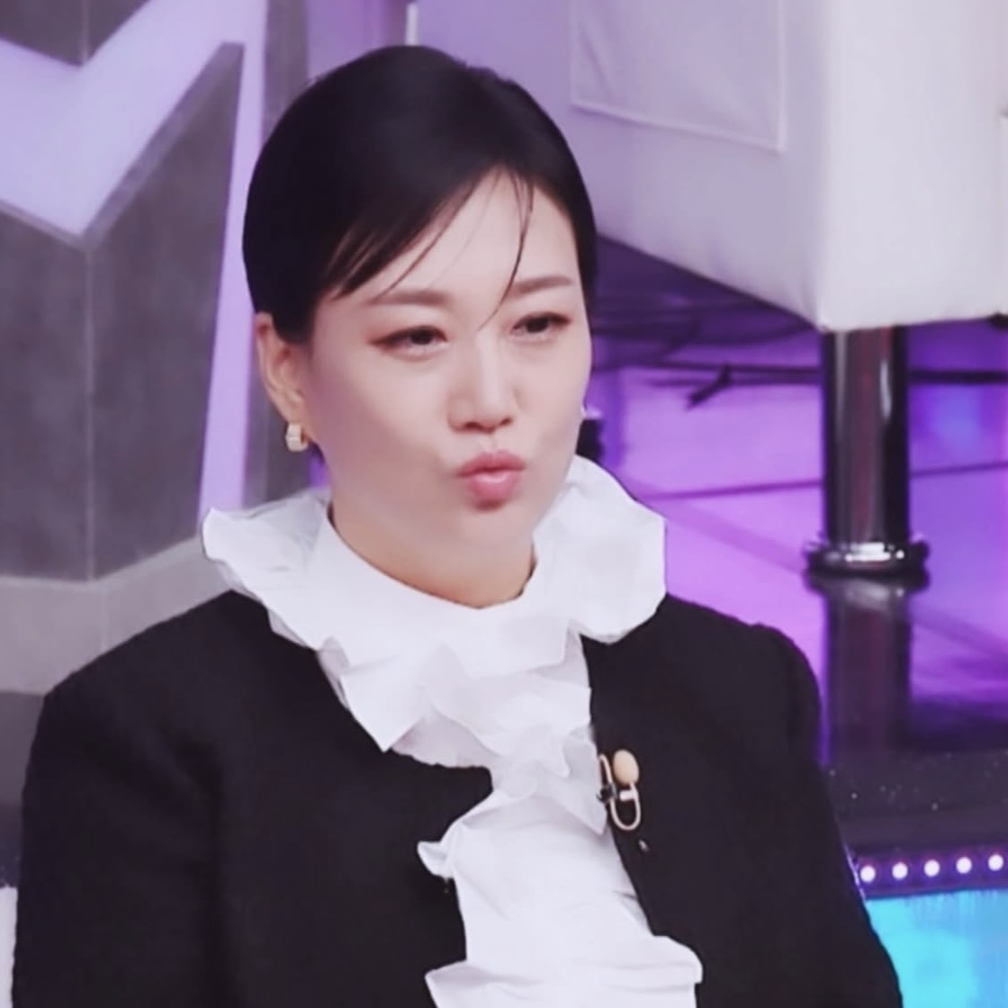 粉絲拍下的張允瀞瞬間