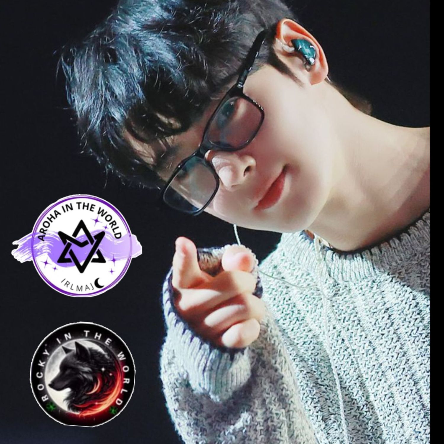 Recent activity shot of Cha Eunwoo