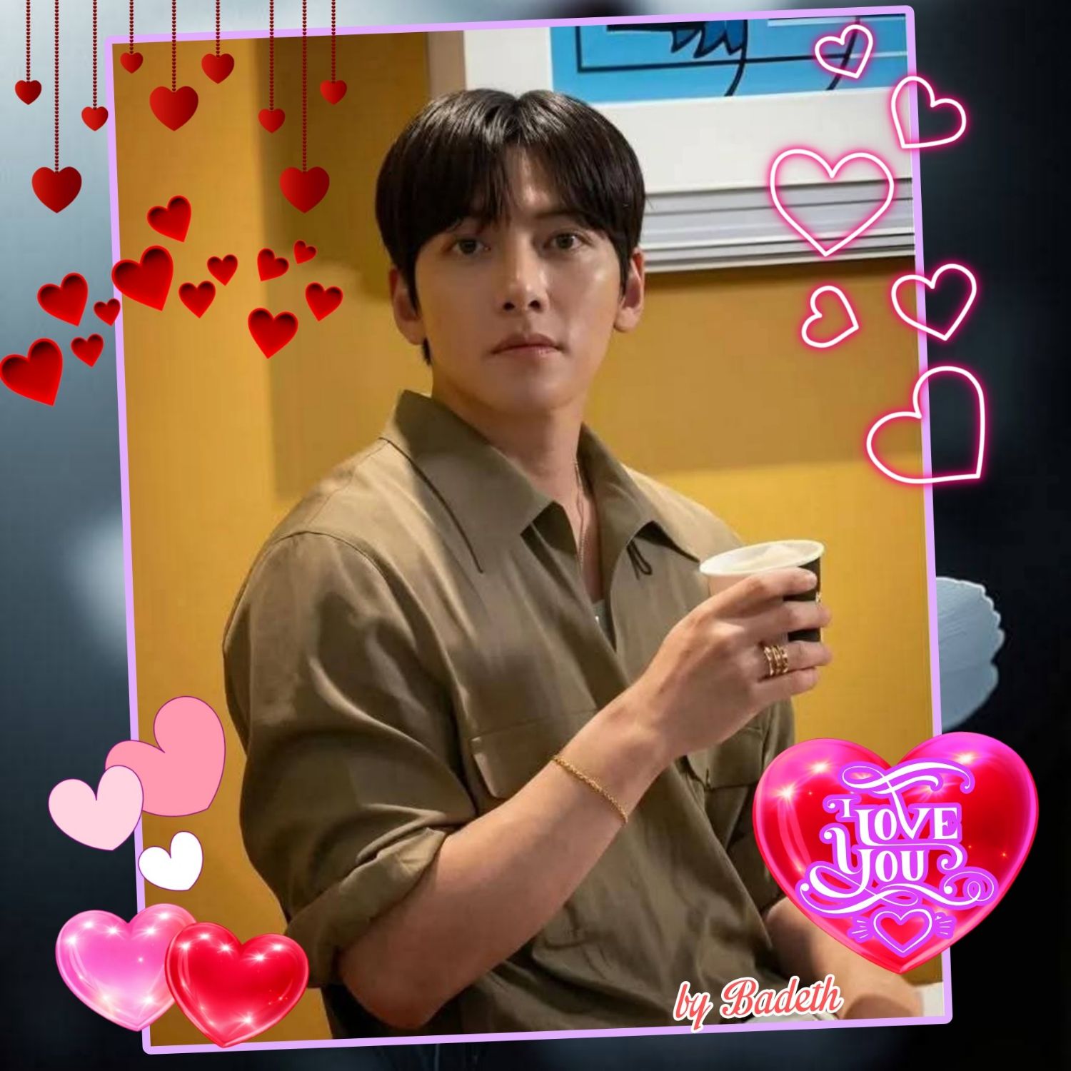 池昌旭的近期活动照