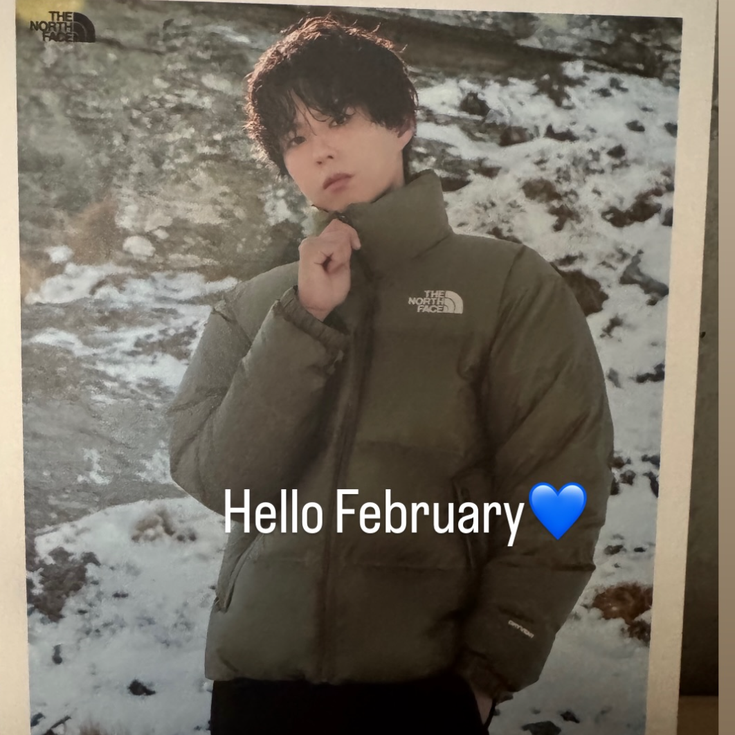 Latest photo of Park Bogum