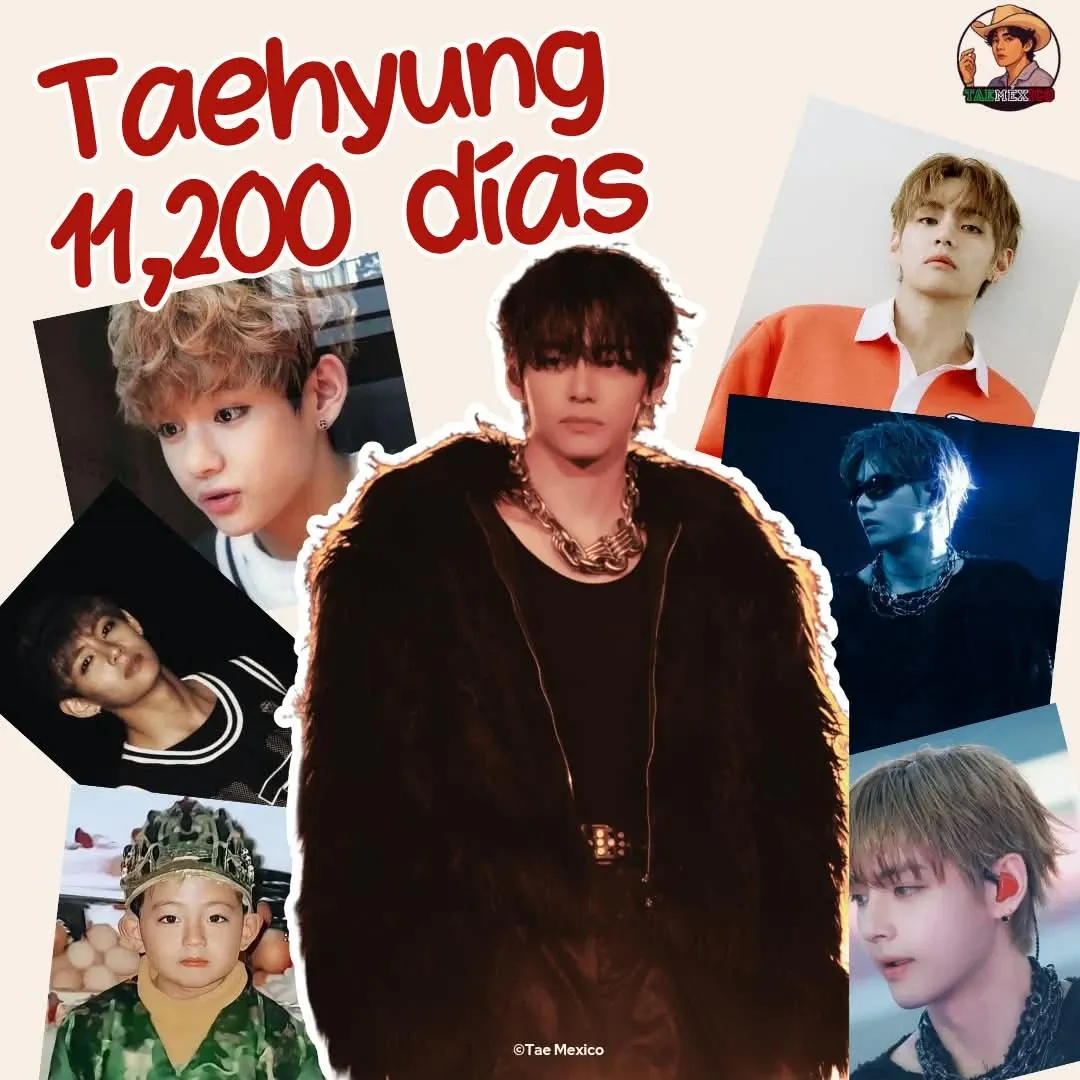 A moment captured by a fan of Kim Taehyung (V)