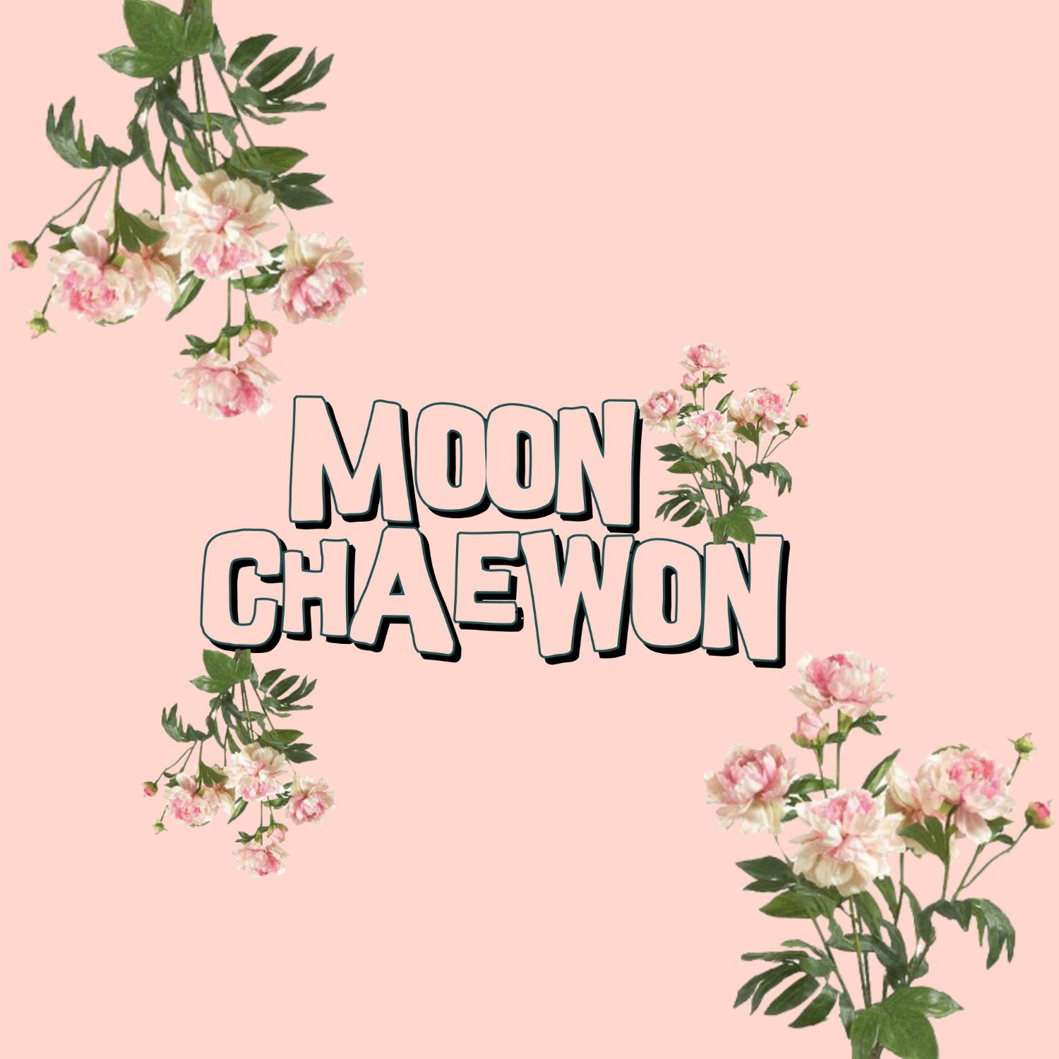 Cuplikan di balik layar dari Moon Chaewon