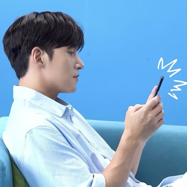 チ・チャンウクのビハインドカット