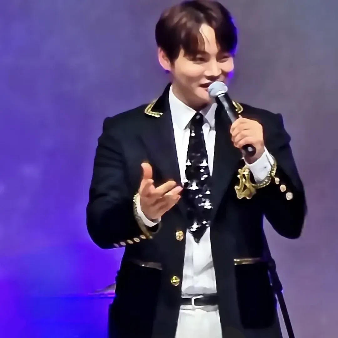 박서진 최근 활동샷