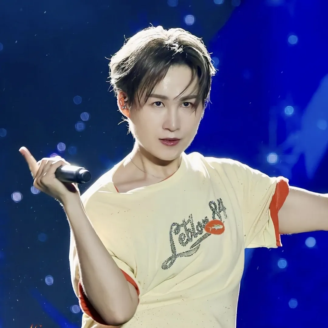 Cuplikan di balik layar dari Kim Heejae
