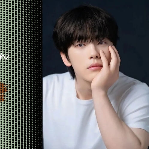 Behind-the-scenes cut of Kim Junghyun