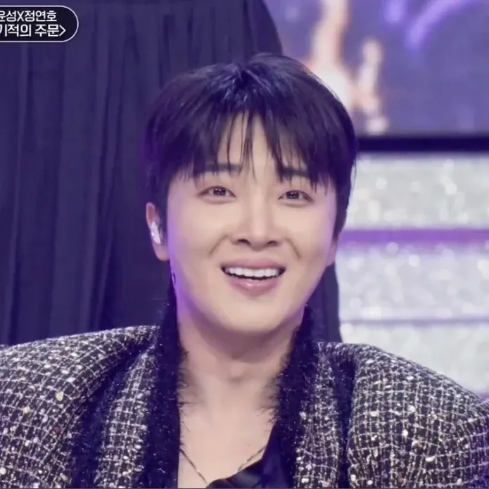 Recent activity shot of Hwang Yunsung