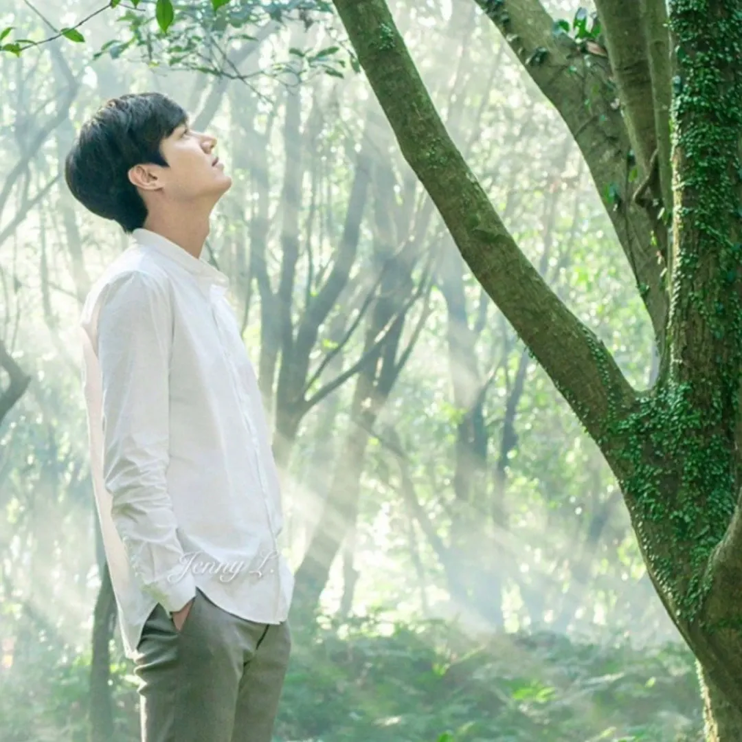 李敏鎬的幕後花絮