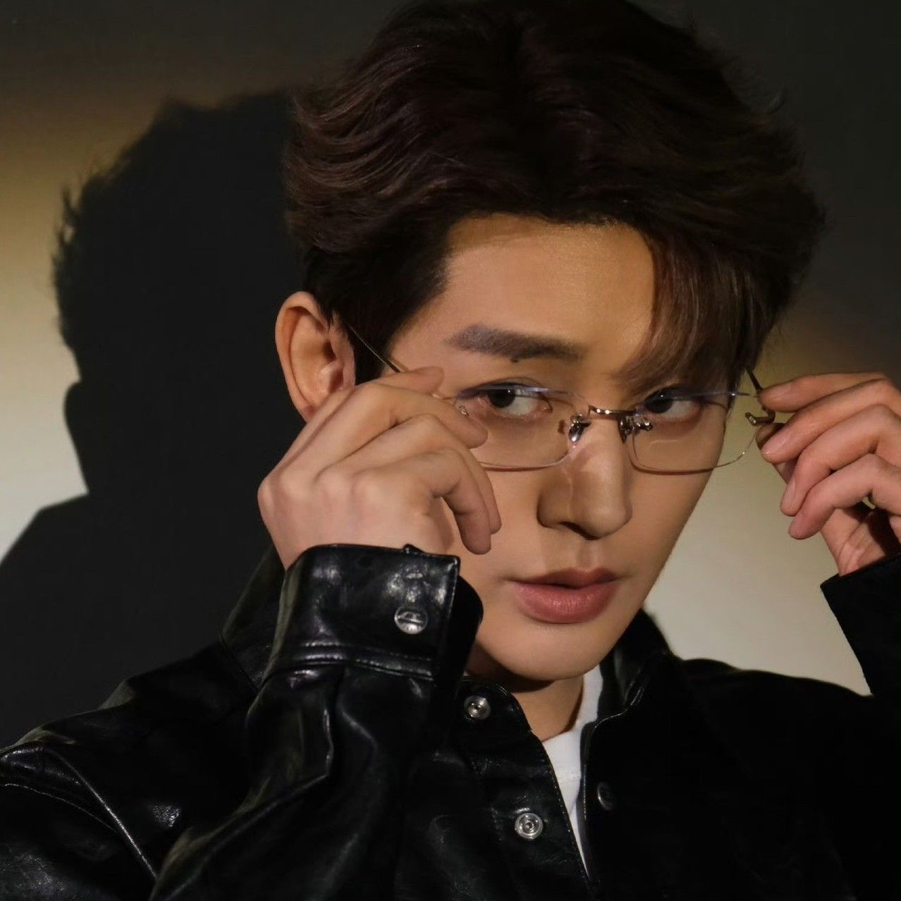 A moment captured by a fan of Deng Wei