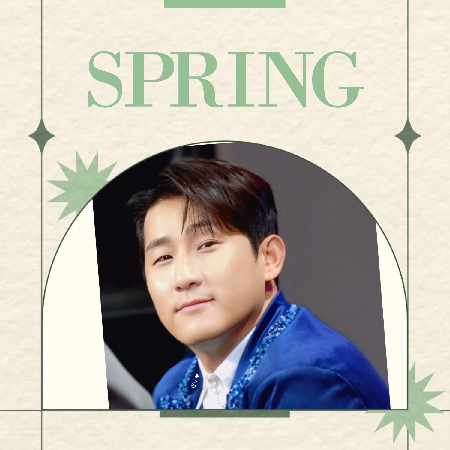 Behind-the-scenes cut of Na Sangdo