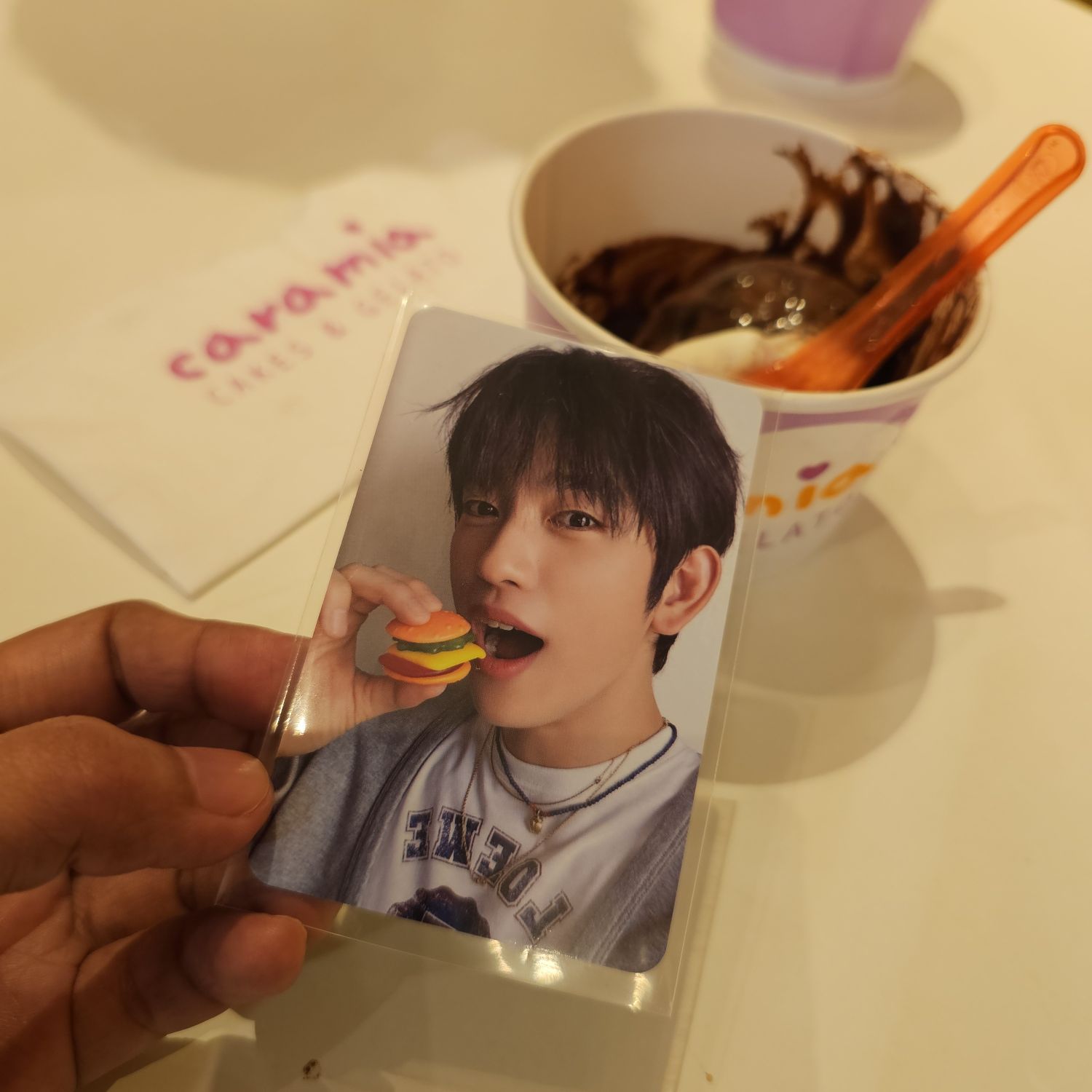 박진영 팬이 찍은 순간