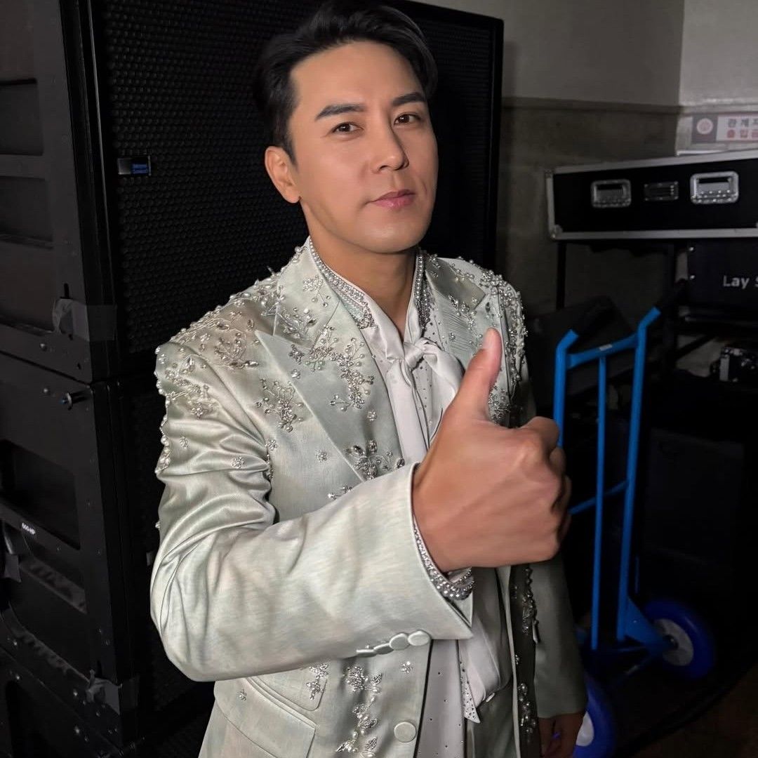 チャン・ミンホのビハインドカット