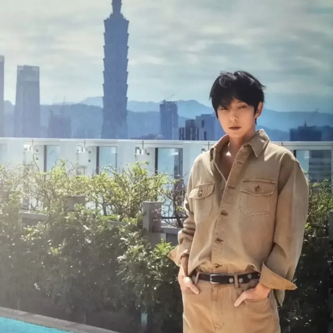 이준기 최근 활동샷