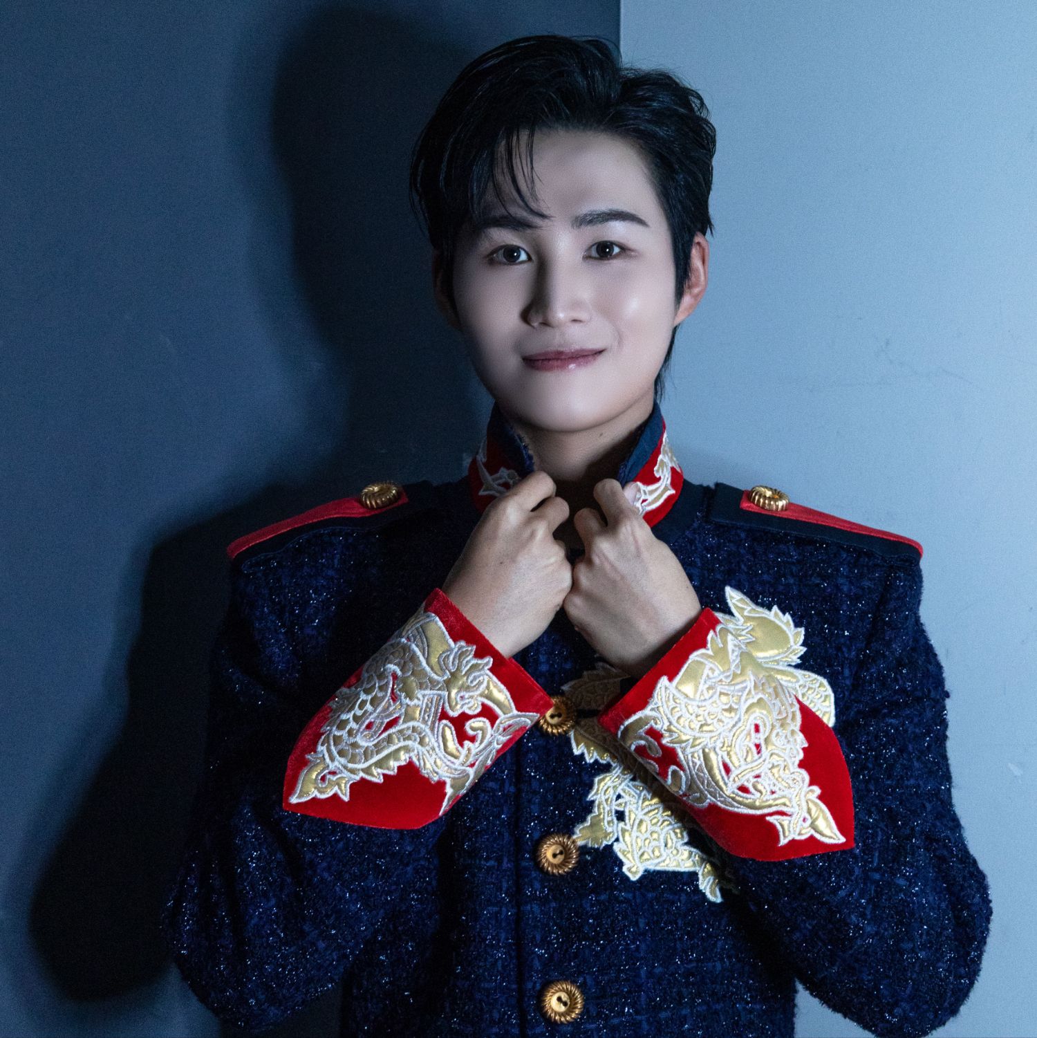 粉絲拍下的金熙栽瞬間