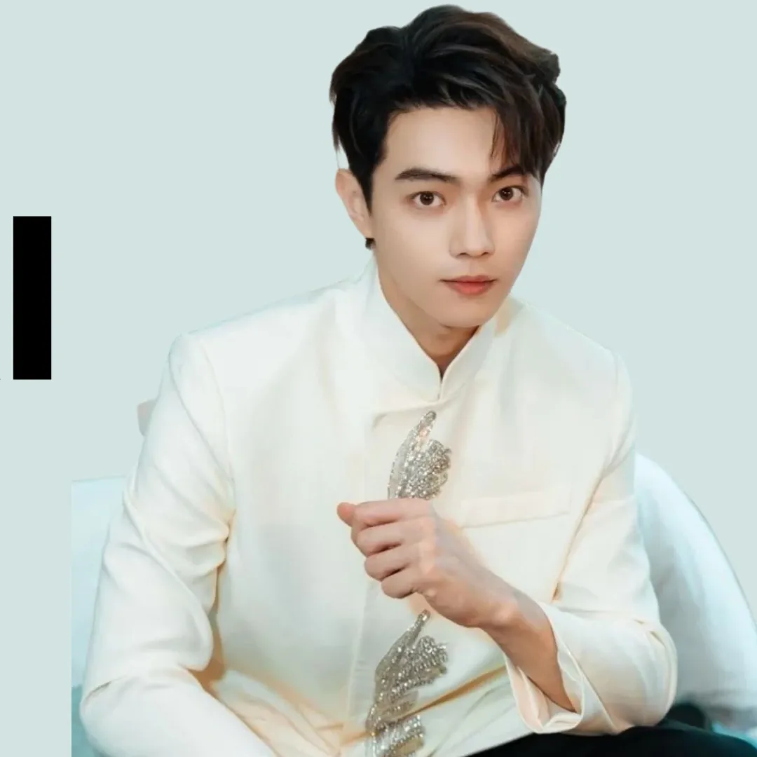 Behind-the-scenes cut of Xu Kai