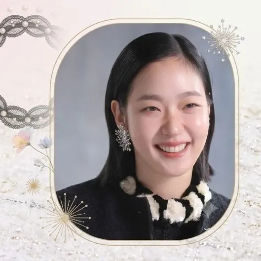 Recent activity shot of Kim Goeun