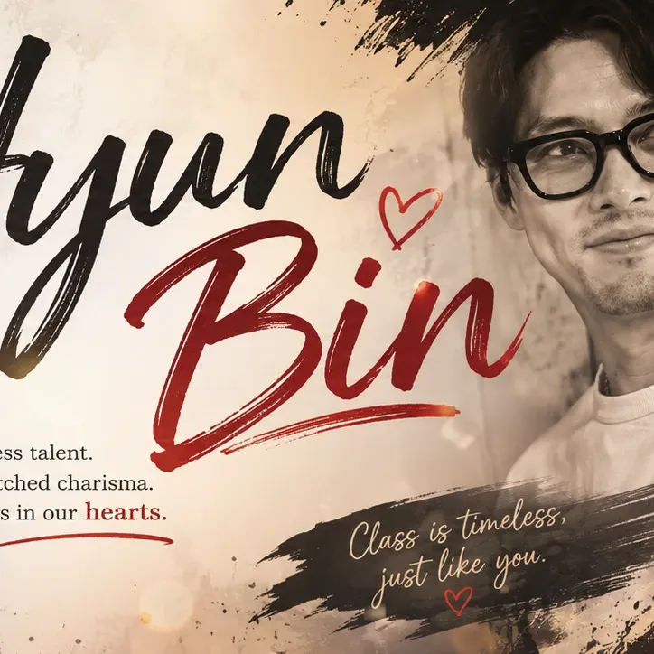 현빈 최근 활동샷