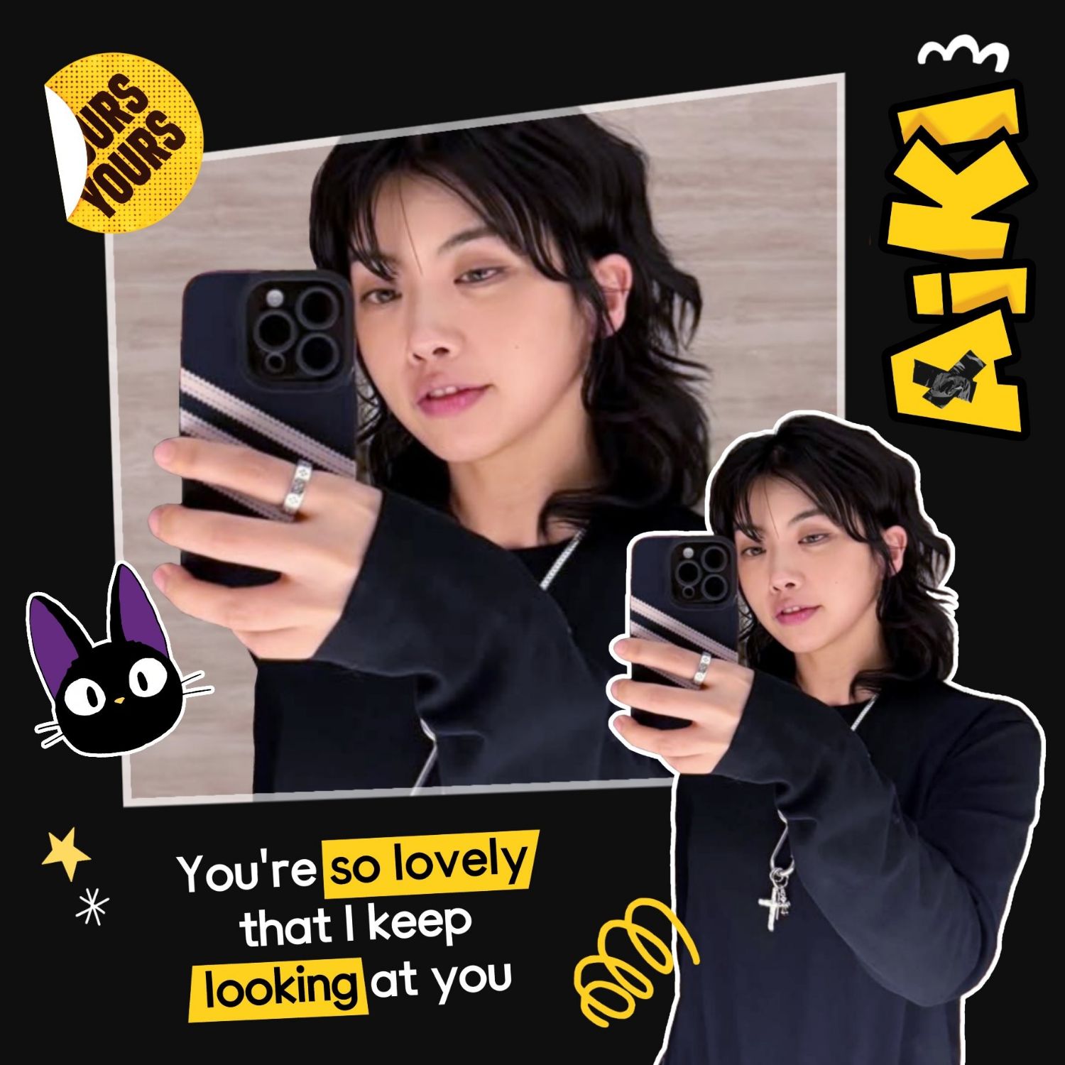 Latest photo of Aiki