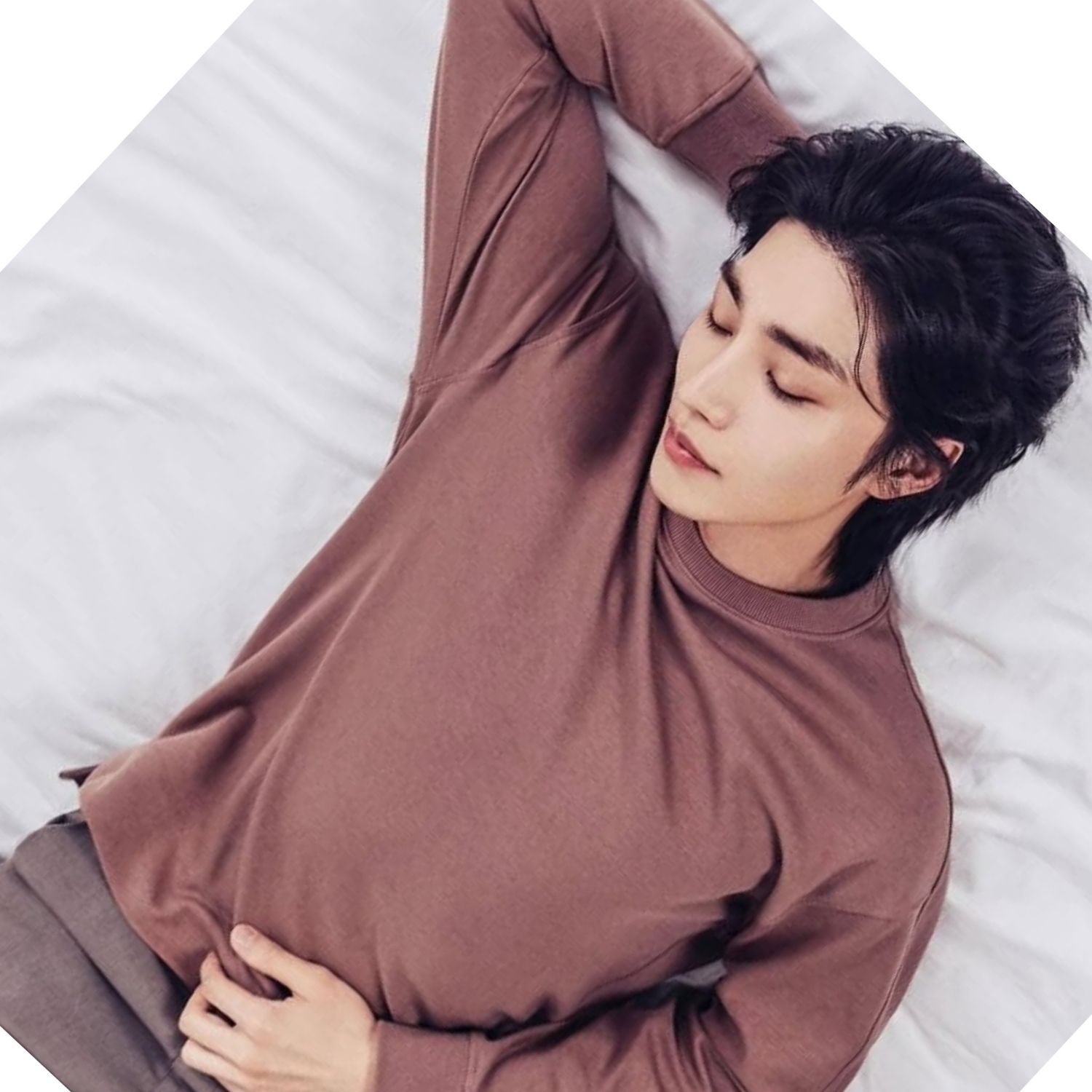 Latest photo of Kim Jaeyoung