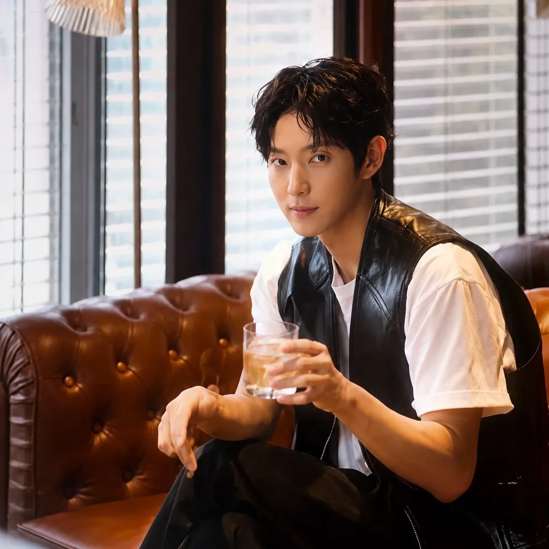 이준기 팬이 찍은 순간