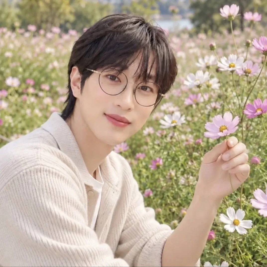 안성훈 팬이 찍은 순간