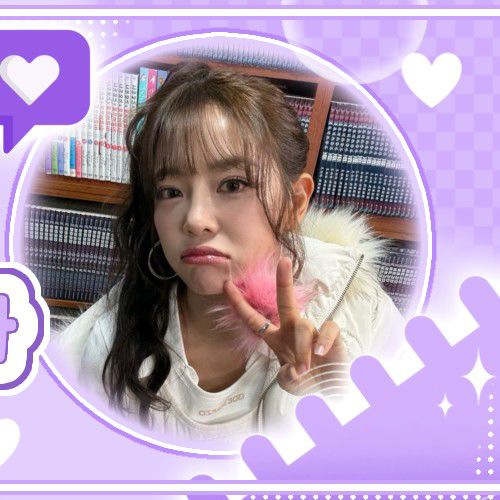 Momen yang diabadikan oleh penggemar Kim Sejeong