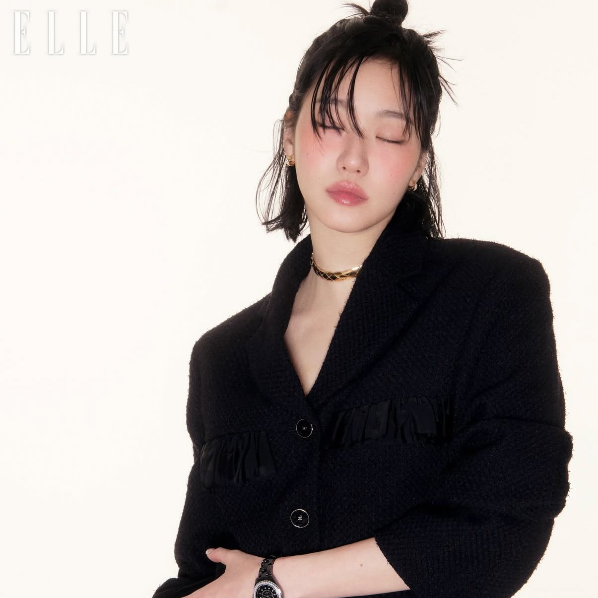 キム・ゴウンの最近の活動ショット