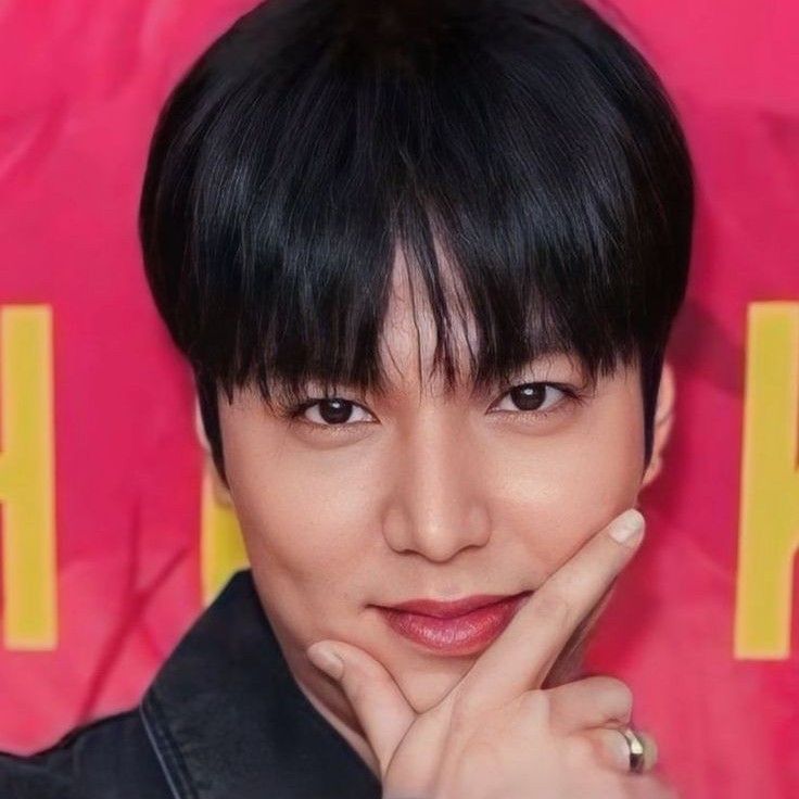 이민호의 최신 사진