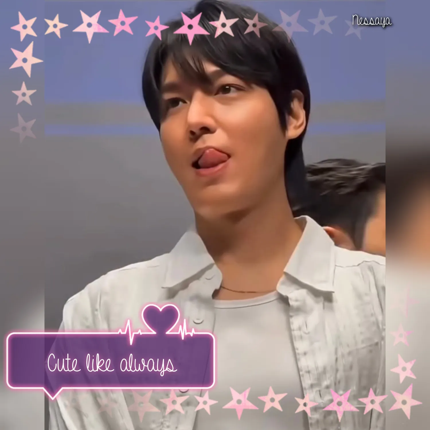 Latest photo of Lee Minho