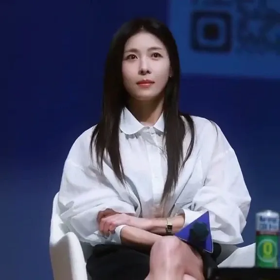 Recent activity shot of Ha Jiwon