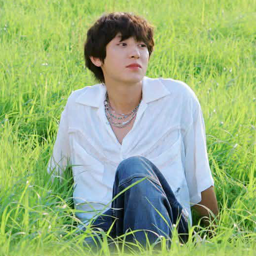 Latest photo of Chanyeol